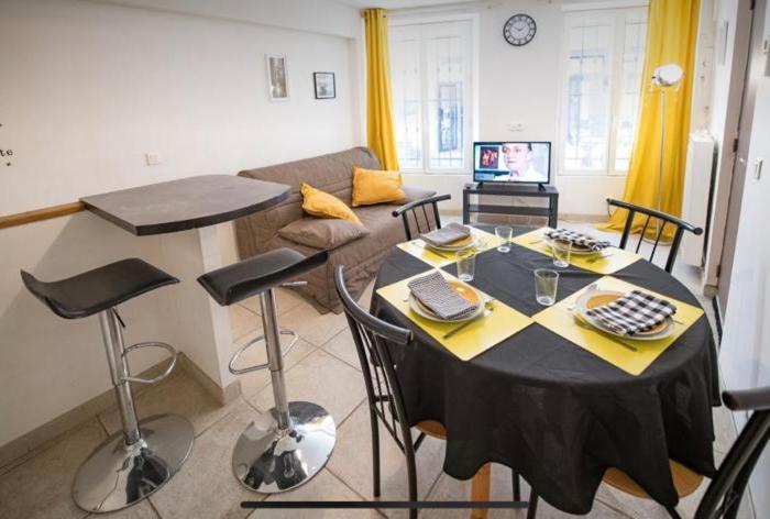 Le Bon'Appart Proche Insead Fontainebleau Luaran gambar